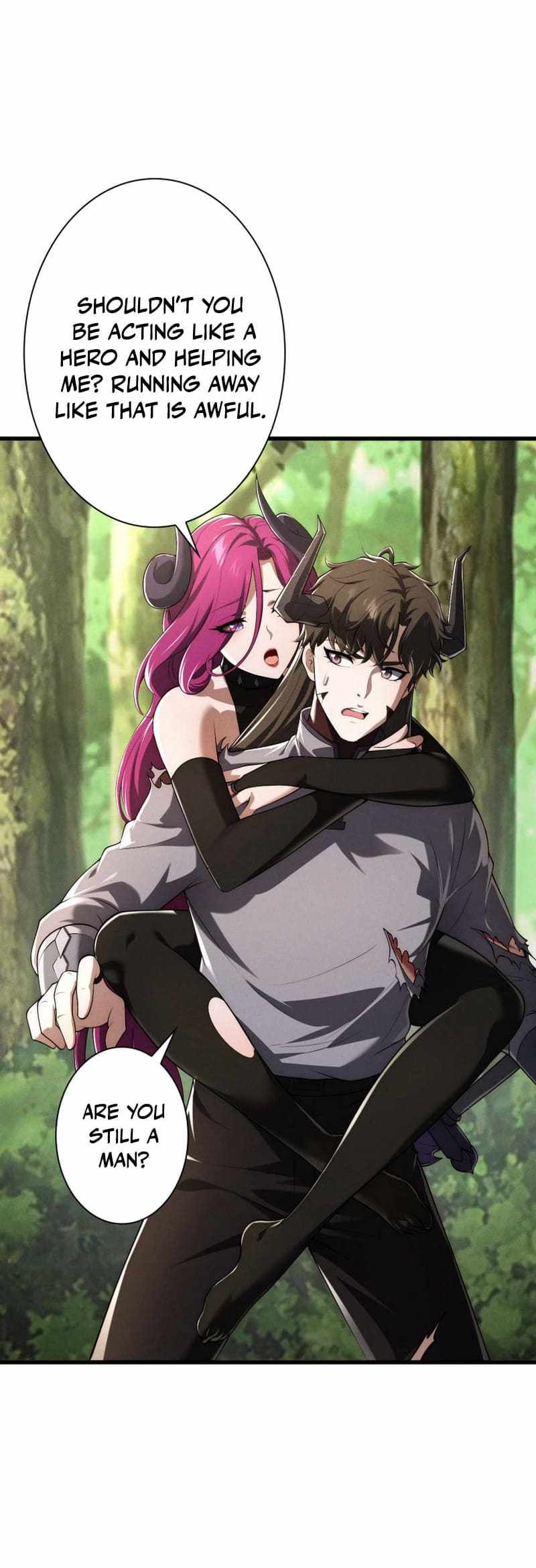 Calamity Leveling Chapter 16 11